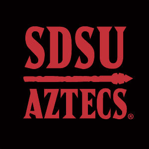 San Diego State University Aztecs San Diego State Wii (Includes 1 Controller) Skin